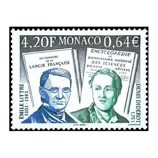 Monaco N° 2308  N **