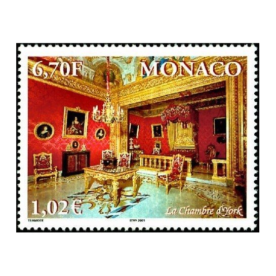 Monaco N° 2312  N **