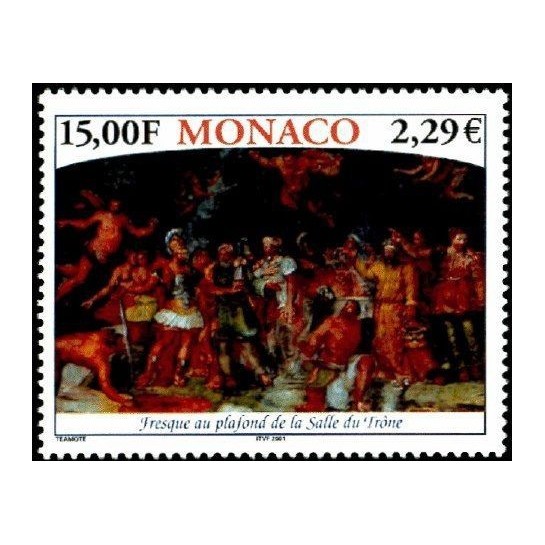 Monaco N° 2313  N **