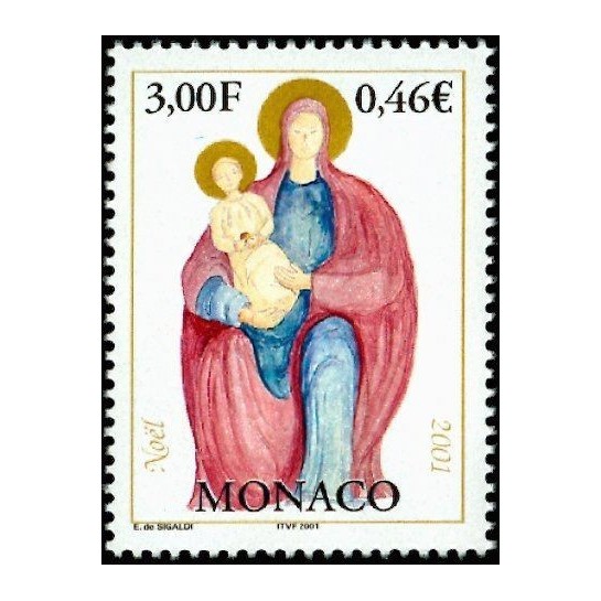 Monaco N° 2317  N **