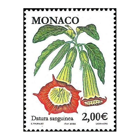 Monaco N° 2322  N **