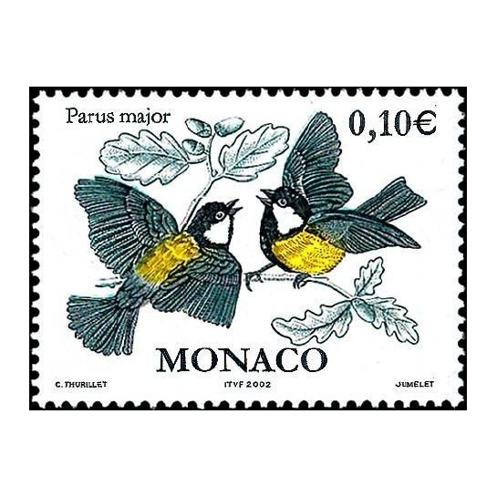 Monaco N° 2324  N **