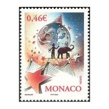 Monaco N° 2348  N **