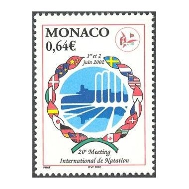 Monaco N° 2349  N **