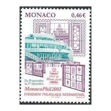 Monaco N° 2353  N **