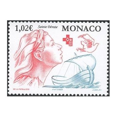 Monaco N° 2354  N **
