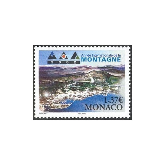 Monaco N° 2355  N **
