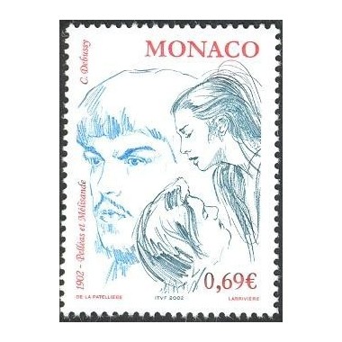 Monaco N° 2360  N **