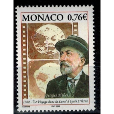 Monaco N° 2366  N **