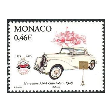 Monaco N° 2369  N **