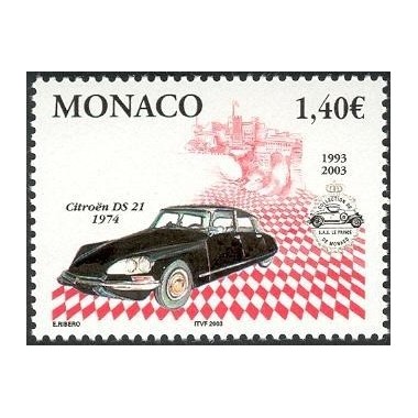 Monaco N° 2371  N **