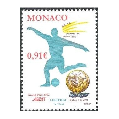 Monaco N° 2372  N **