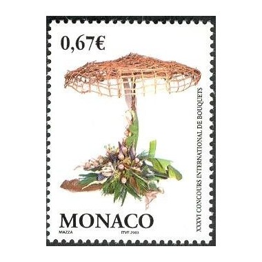 Monaco N° 2378  N **