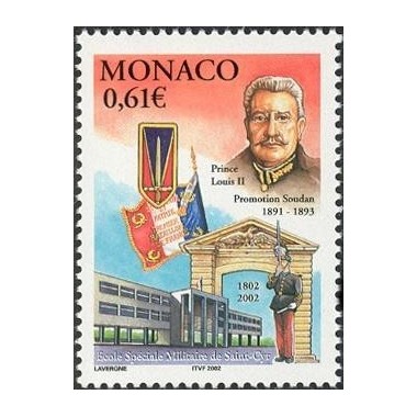 Monaco N° 2381  N **