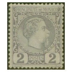 Monaco N° 0002 N *