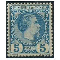 Monaco N° 0003 N *