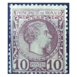 Monaco N° 0004 N *