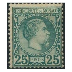Monaco N° 0006 N *