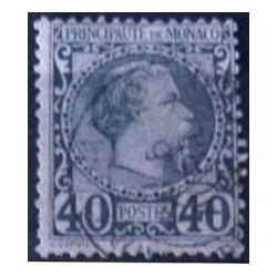 Monaco N° 0007 N *