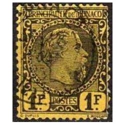 Monaco N° 0009 N *