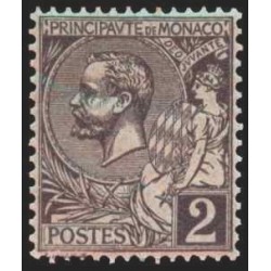Monaco N° 0012 N *