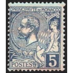 Monaco N° 0013 N *