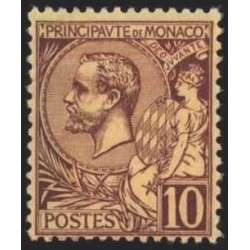 Monaco N° 0014 N *