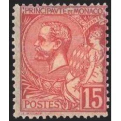 Monaco N° 0015 N *