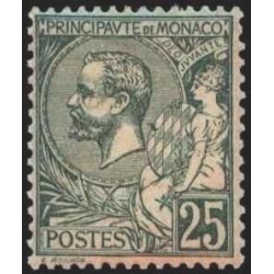 Monaco N° 0016 N *