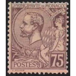 Monaco N° 0019 N *