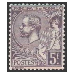 Monaco N° 0046 N *
