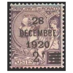 Monaco N° 0050 N *