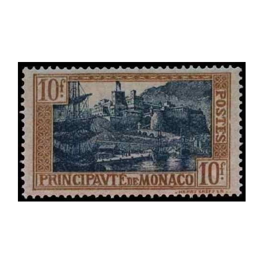 Monaco N° 0103 N *