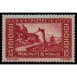 Monaco N° 0119 N *