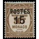 Monaco N° 0142 N *