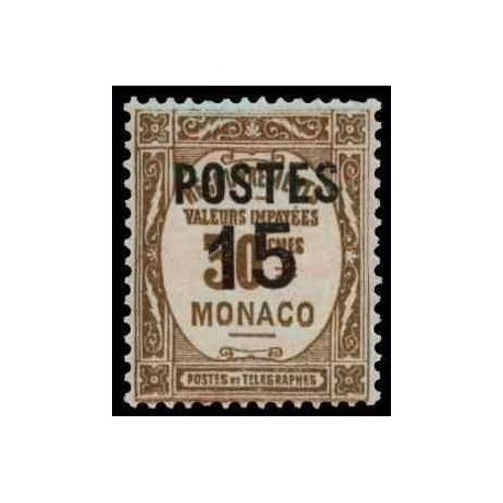 Monaco N° 0142 N *