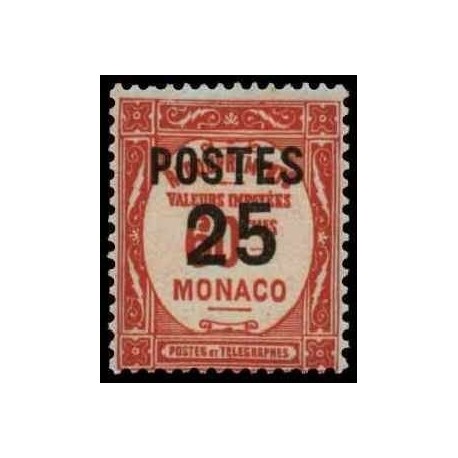 Monaco N° 0144 N *
