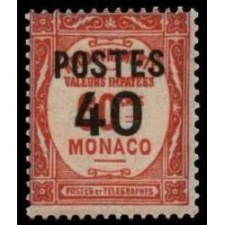 Monaco N° 0146 N *
