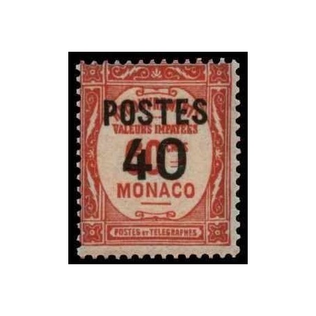 Monaco N° 0146 N *