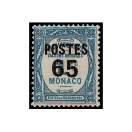 Monaco N° 0148 N *