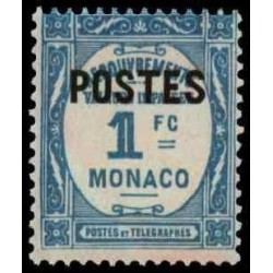 Monaco N° 0150 N *
