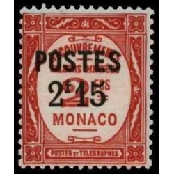 Monaco N° 0151 N *