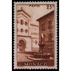 Monaco N° 0170 N *
