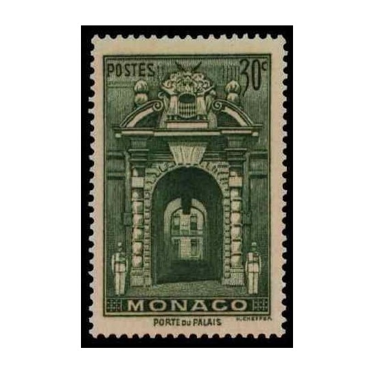 Monaco N° 0171 N *