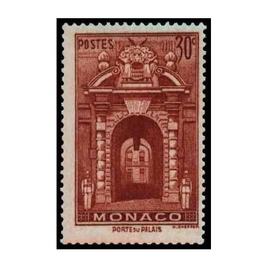 Monaco N° 0171A N *