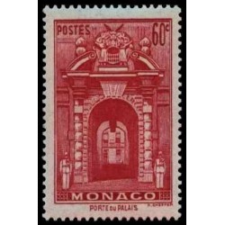 Monaco N° 0175 N *