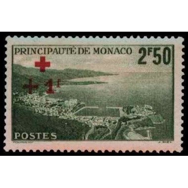 Monaco N° 0210 N *