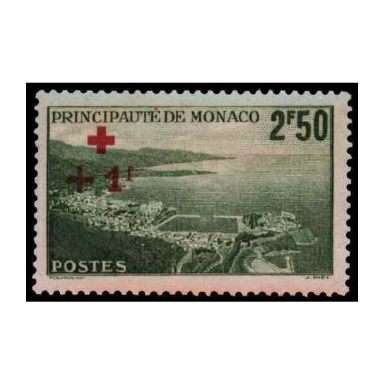 Monaco N° 0210 N *