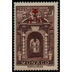 Monaco N° 0214 N *