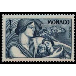 Monaco N° 0218 N *